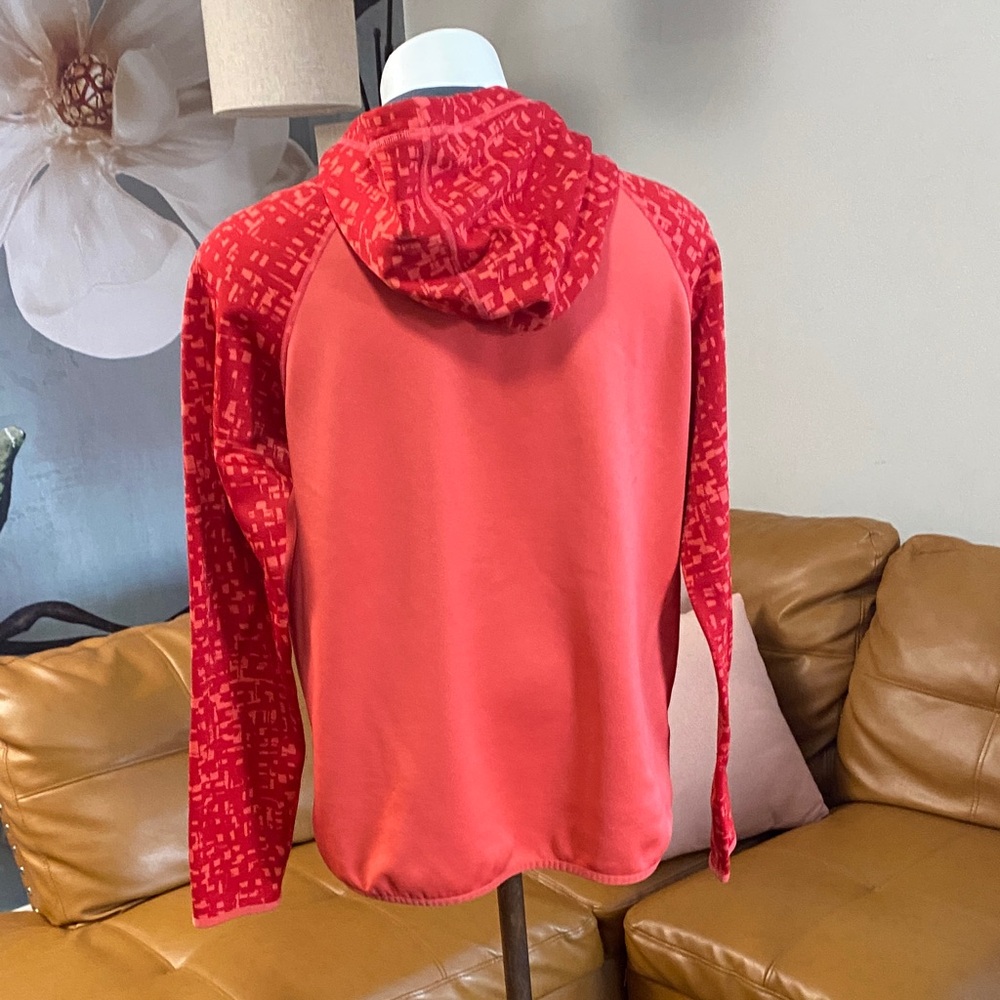 Nike Red Performance Jacket - image 6